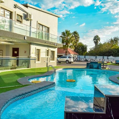Lifestyle Lodge Hotel 베레니깅 외부 사진