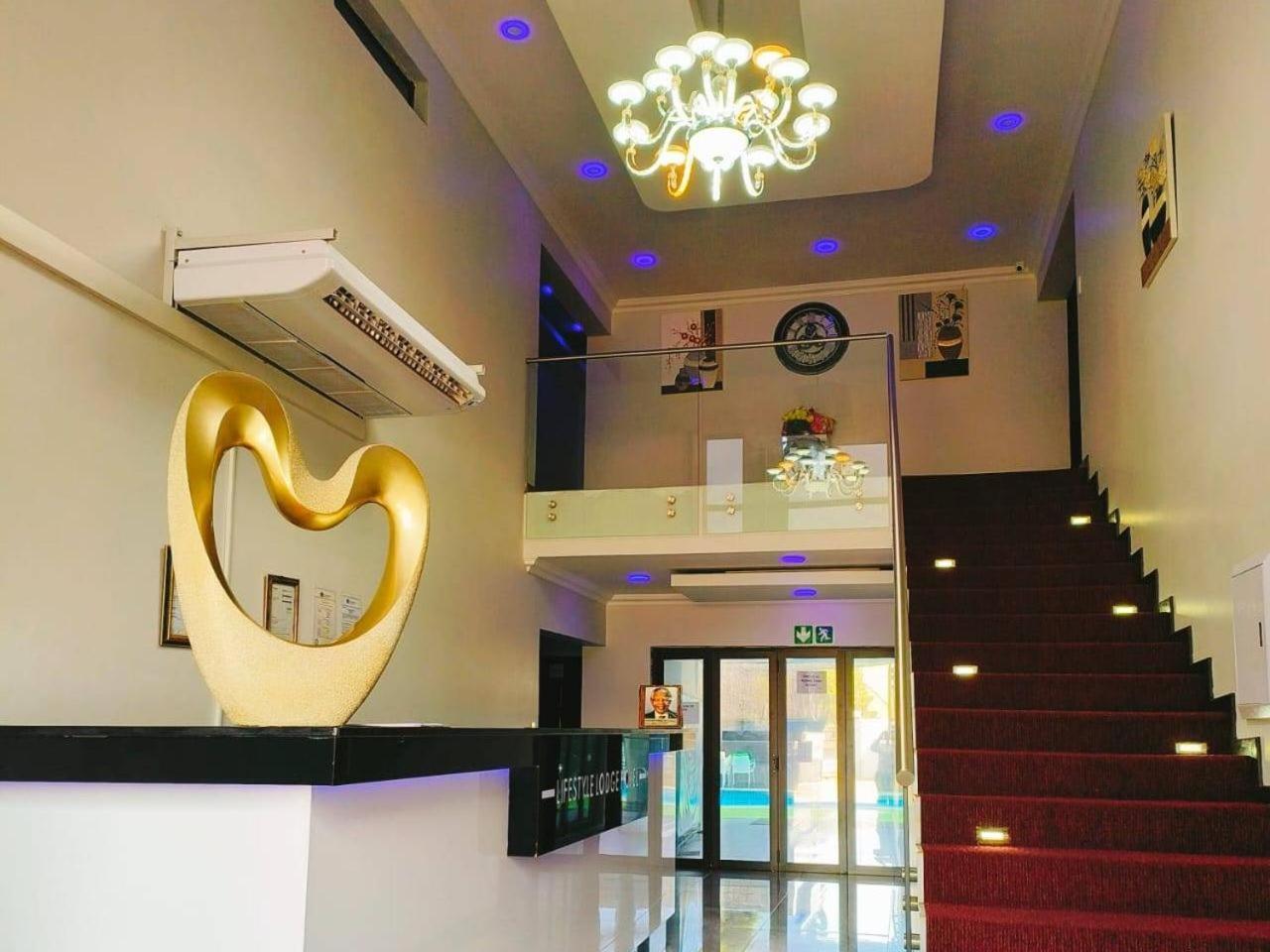 Lifestyle Lodge Hotel 베레니깅 외부 사진