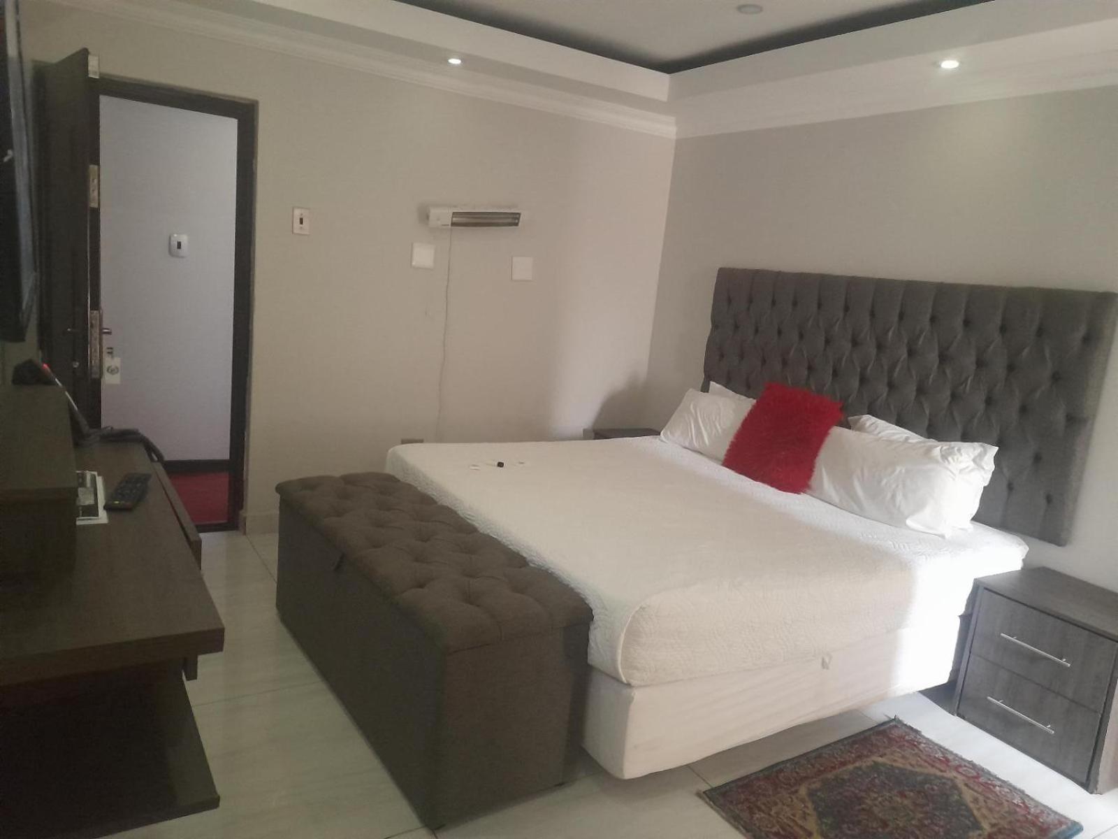 Lifestyle Lodge Hotel 베레니깅 객실 사진