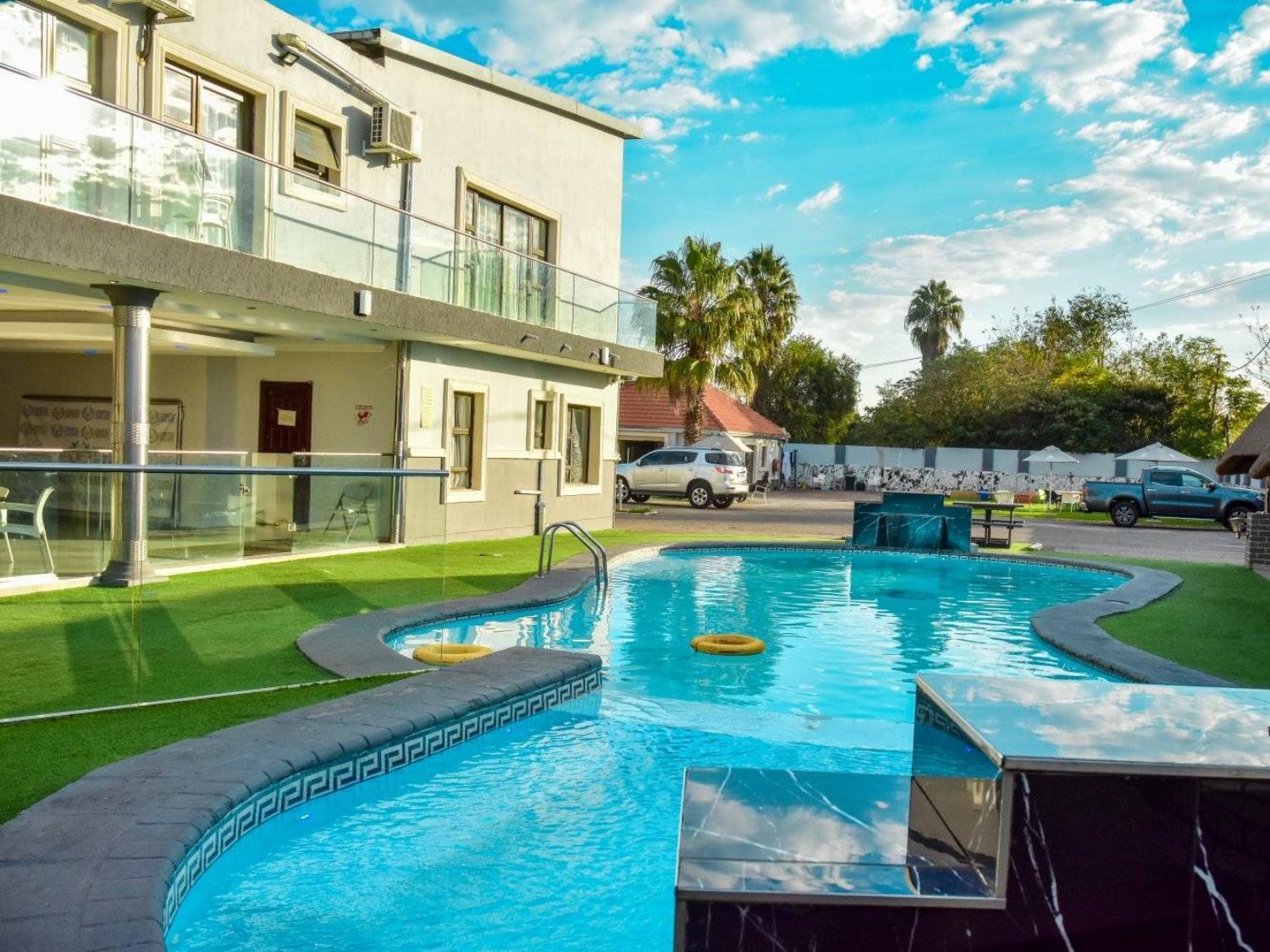 Lifestyle Lodge Hotel 베레니깅 외부 사진