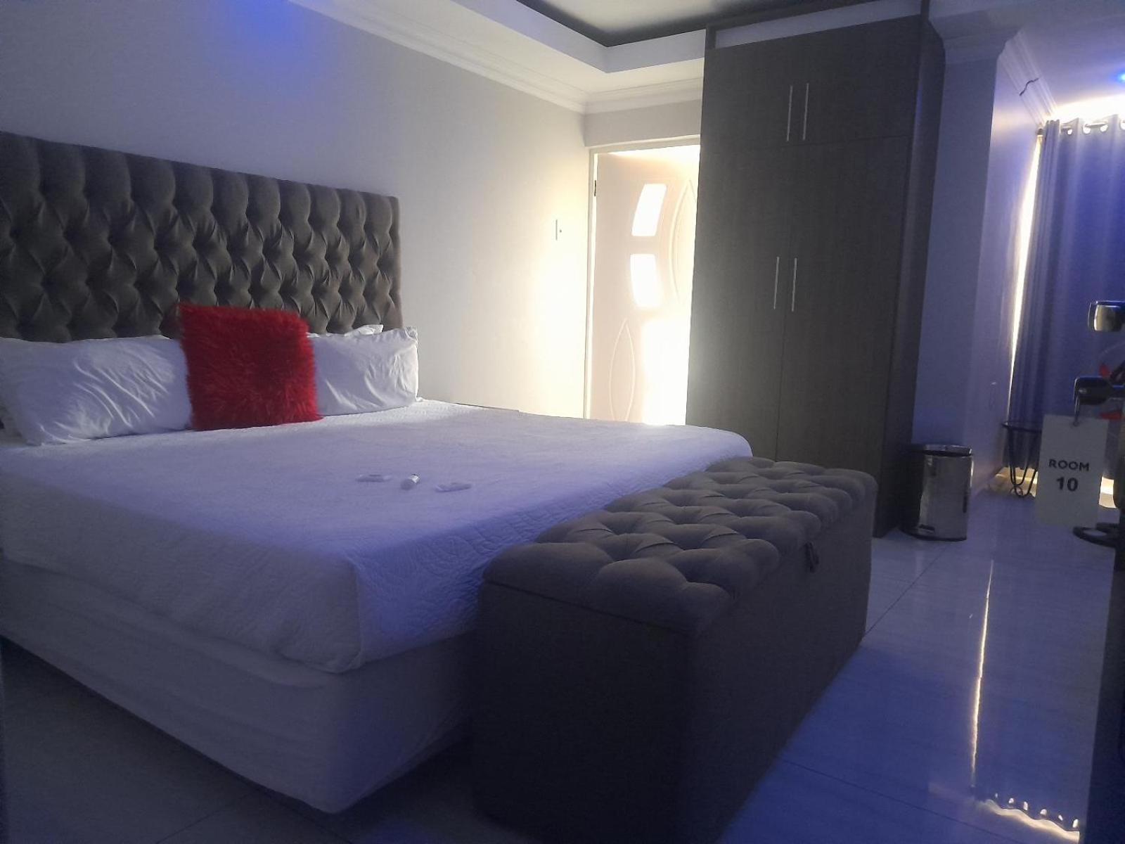 Lifestyle Lodge Hotel 베레니깅 객실 사진