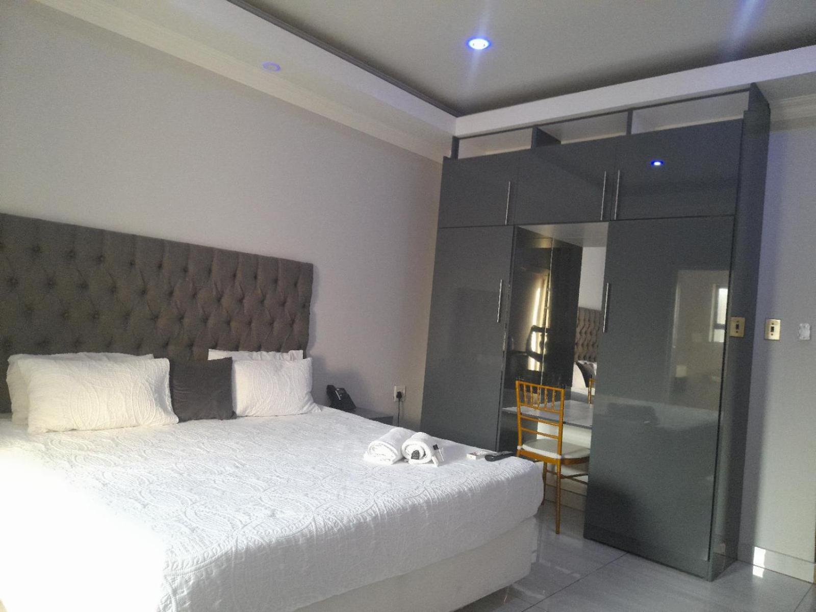 Lifestyle Lodge Hotel 베레니깅 객실 사진