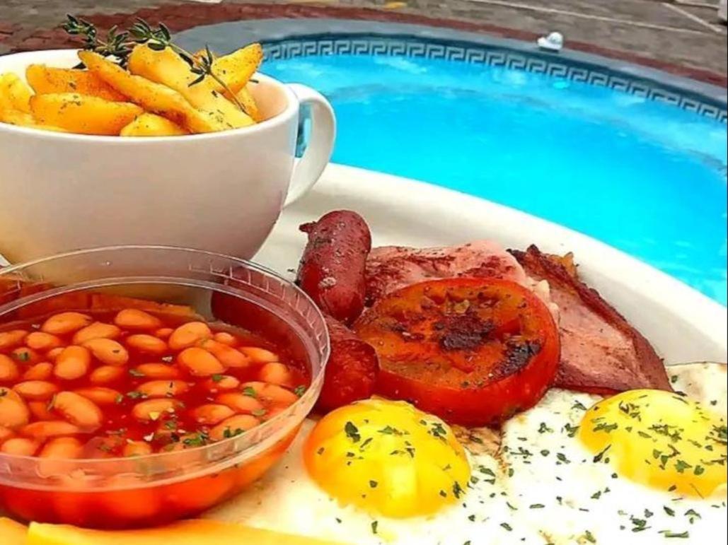Lifestyle Lodge Hotel 베레니깅 외부 사진