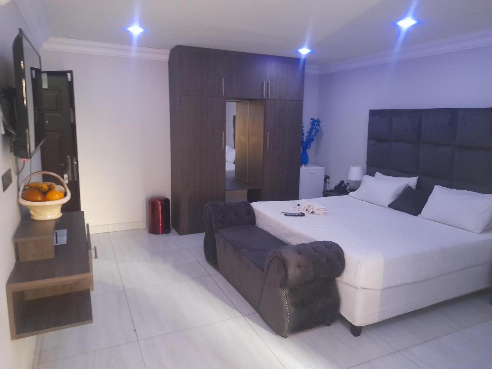 Lifestyle Lodge Hotel 베레니깅 객실 사진